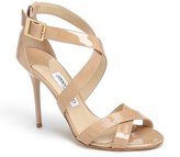 Thumbnail for your product : Jimmy Choo Women's 'Lottie' Sandal, Size 4US / 34EU - Beige