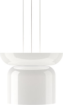 Pablo Designs Totem 2 - Light Geometric LED Pendant