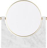 Thumbnail for your product : Menu Grey Marble & Brass Pepe Mirror