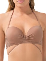 Thumbnail for your product : Smart & Sexy Women's Swim Secret Halter Bikini Top