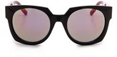 Thumbnail for your product : McQ Trans Side Sunglasses
