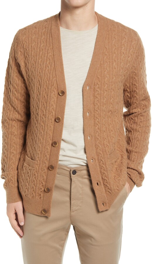 Men's Dark Brown Sweater | Shop the world's largest collection of fashion |  ShopStyle