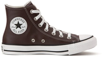Converse Chuck Taylor All Star Leather Trainers