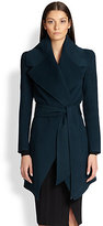 Thumbnail for your product : Donna Karan Cashmere Wrap Coat