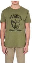 Thumbnail for your product : Obey Big Brother Face t-shirt - for Men