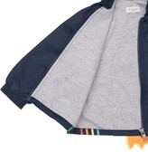 Thumbnail for your product : Paul Smith Junior Hooded Nylon Jacket