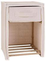 Thumbnail for your product : Canvas Bedside Cabinet