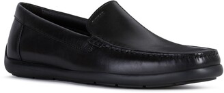 geox slip on shoes mens