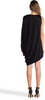 Thumbnail for your product : BCBGMAXAZRIA Michaela One Sleeve Dress