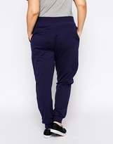 Thumbnail for your product : ASOS CURVE Sweat Pant in Navy