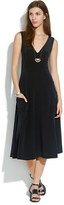 Thumbnail for your product : Madewell Silk Crossover Dress