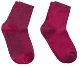 Thumbnail for your product : MANGO Pack 2 metallic socks