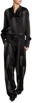 Thumbnail for your product : Stella McCartney Embellished Satin Pants