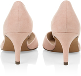 Thumbnail for your product : Monsoon Aster Two Part Pointed Court Shoe