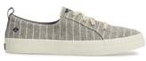 Thumbnail for your product : Sperry Crest Vibe Painterly Stripe Sneaker