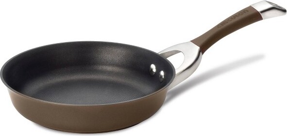 Circulon CirculonSymmetry8.5"OpenFryingPan:NonstickHardAnodized,Dishwasher-Safe,LifetimeWarranty,InductionCompatible