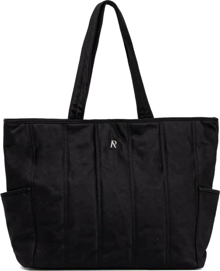 Represent Quilted tote bag