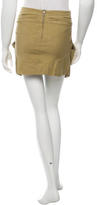 Thumbnail for your product : Isabel Marant Layered Mini Skirt