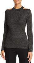 Thumbnail for your product : T Tahari Talulla Shoulder Cutout Sweater