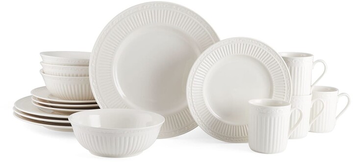 Mikasa Dinnerware Sets | Shop The Largest Collection | ShopStyle