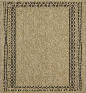 Hokku Designs 5 Ft. 3 In. X 7 Ft. 3 In. Indoor/Outdoor Area Rug