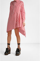 Thumbnail for your product : Marques Almeida Printed Cotton Dress