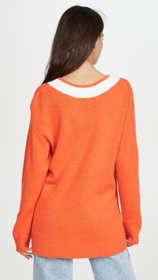 TSE Long Sleeve Cashmere Sweater