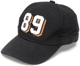 Thumbnail for your product : Dorothee Schumacher 89 Embroidered Baseball Cap