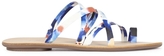 Thumbnail for your product : Loeffler Randall Sarie printed leather sandals
