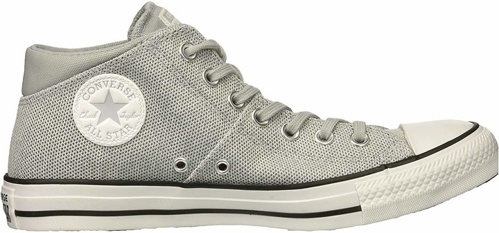 converse women's chuck taylor all star knit madison mid sneaker