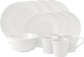 Thumbnail for your product : Royal Doulton Exclusively for Gordon Ramsay GR Maze Royal Doulton Exclusively for 16-Piece Dinnerware Set, Service for 4