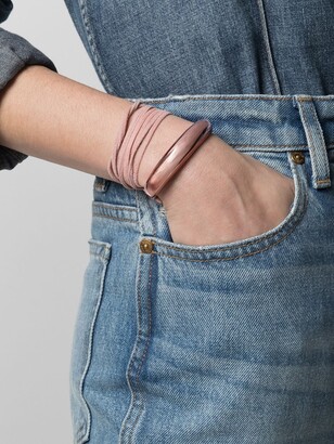 Isabel Marant Hip wraparound bracelet