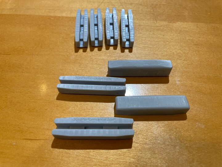Camaro Firebird Seat Rail Bushings 1982-2002 F-Body Power Seats