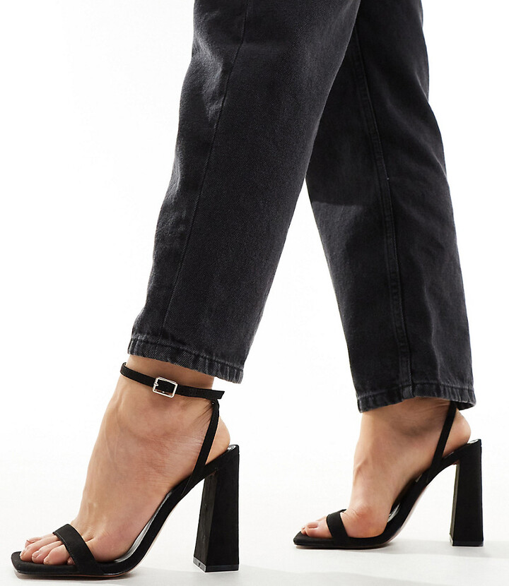 Women's Block Heel Designer Heels | Saks Fifth Avenue