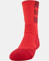 Thumbnail for your product : Under Armour Youth UA Playmaker Crew Socks