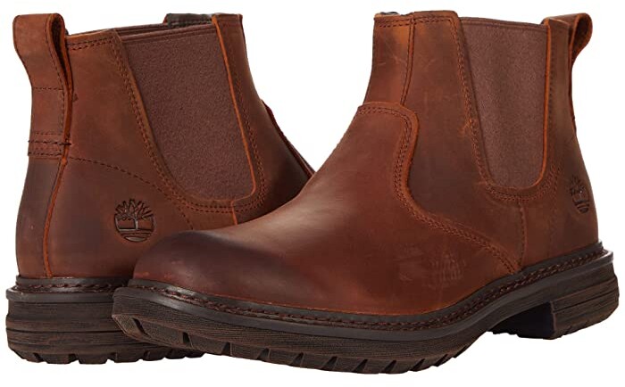 Mens Long Brown Leather Boots | Shop the world's largest 