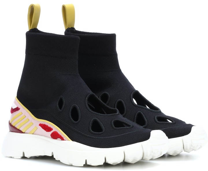 valentino heroes her sneakers