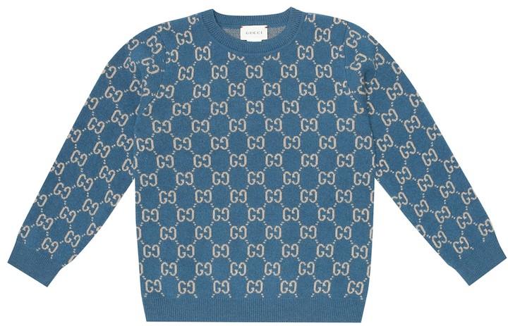 boys gucci sweater
