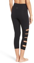 Thumbnail for your product : Beyond Yoga Women's Wide Band Stacked Capris