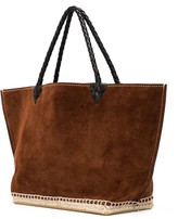 Thumbnail for your product : Altuzarra small Espadrille tote bag