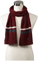 Thumbnail for your product : Fred Perry Tipped Scarf