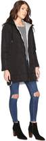 Thumbnail for your product : Brigitte Bailey Danni Quilted Jacket with Hood