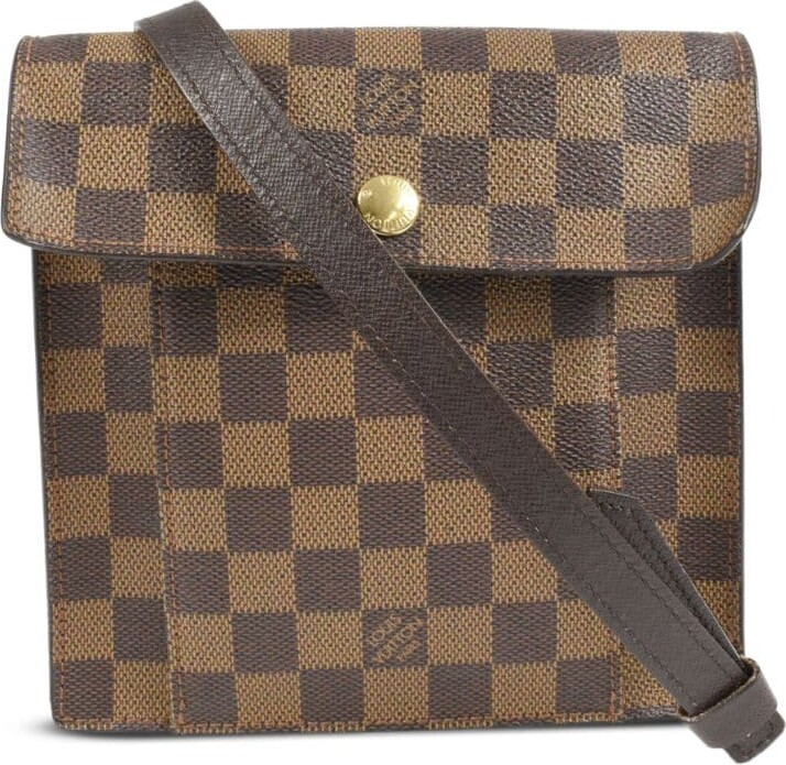Louis Vuitton 2004 pre-owned Olav PM crossbody bag - ShopStyle