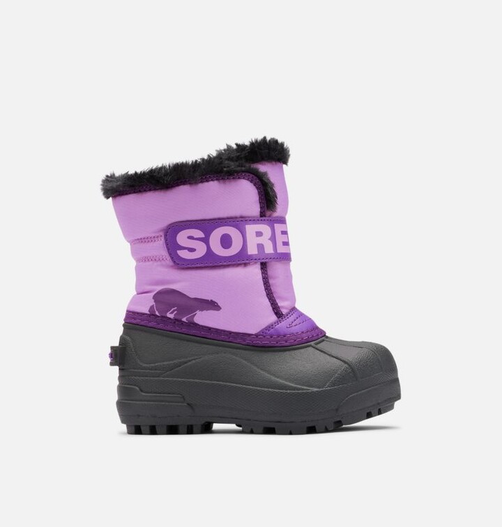Sorel SNOW COMMANDER™ Toddler Boot