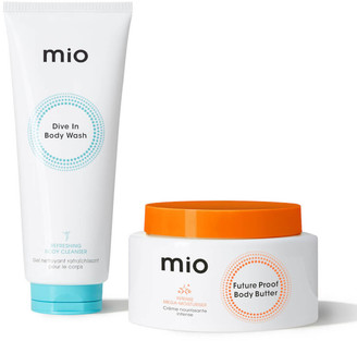 MIO Skin Essentials Routine Duo Jar (Worth 49.00)