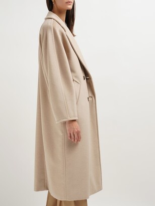 Max Mara Madame wool & cashmere coat