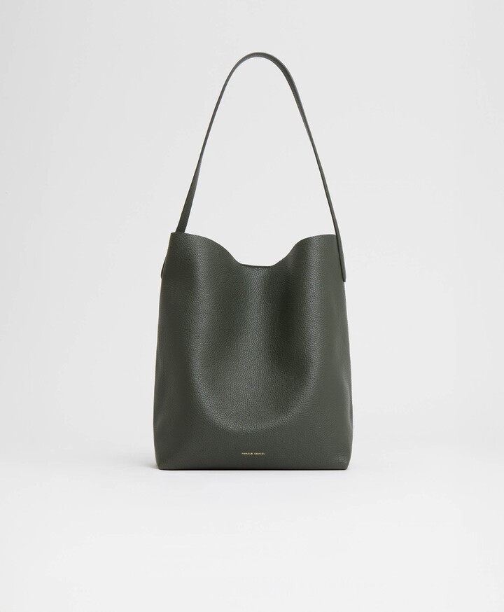 Mansur Gavriel Everyday Cabas - Seaweed
