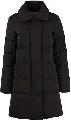 Woolrich Ws Quilted Vail Down