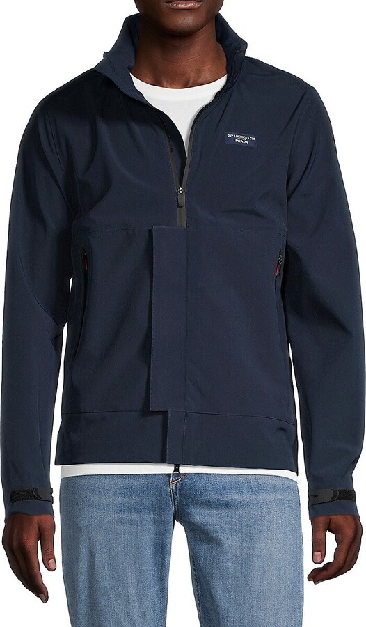 North Sails X Prada Hauraki America's Cup Hooded Jacket ShopStyle