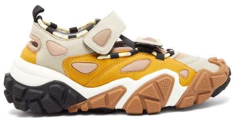 velcro trainers womens